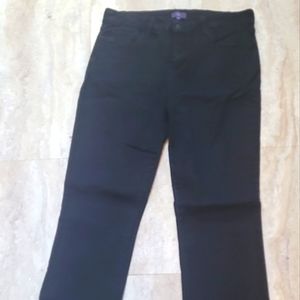 NYDJ STRAIGHT CUT SZ 12 SZ 31 X 29